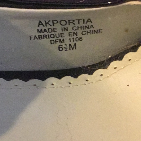 Sexy Patent leather slingback sandals - Picture 2 of 4